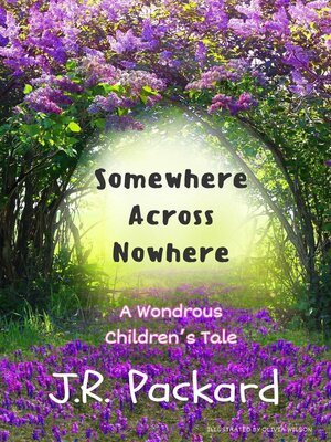 cover image of Somewhere Across Nowhere